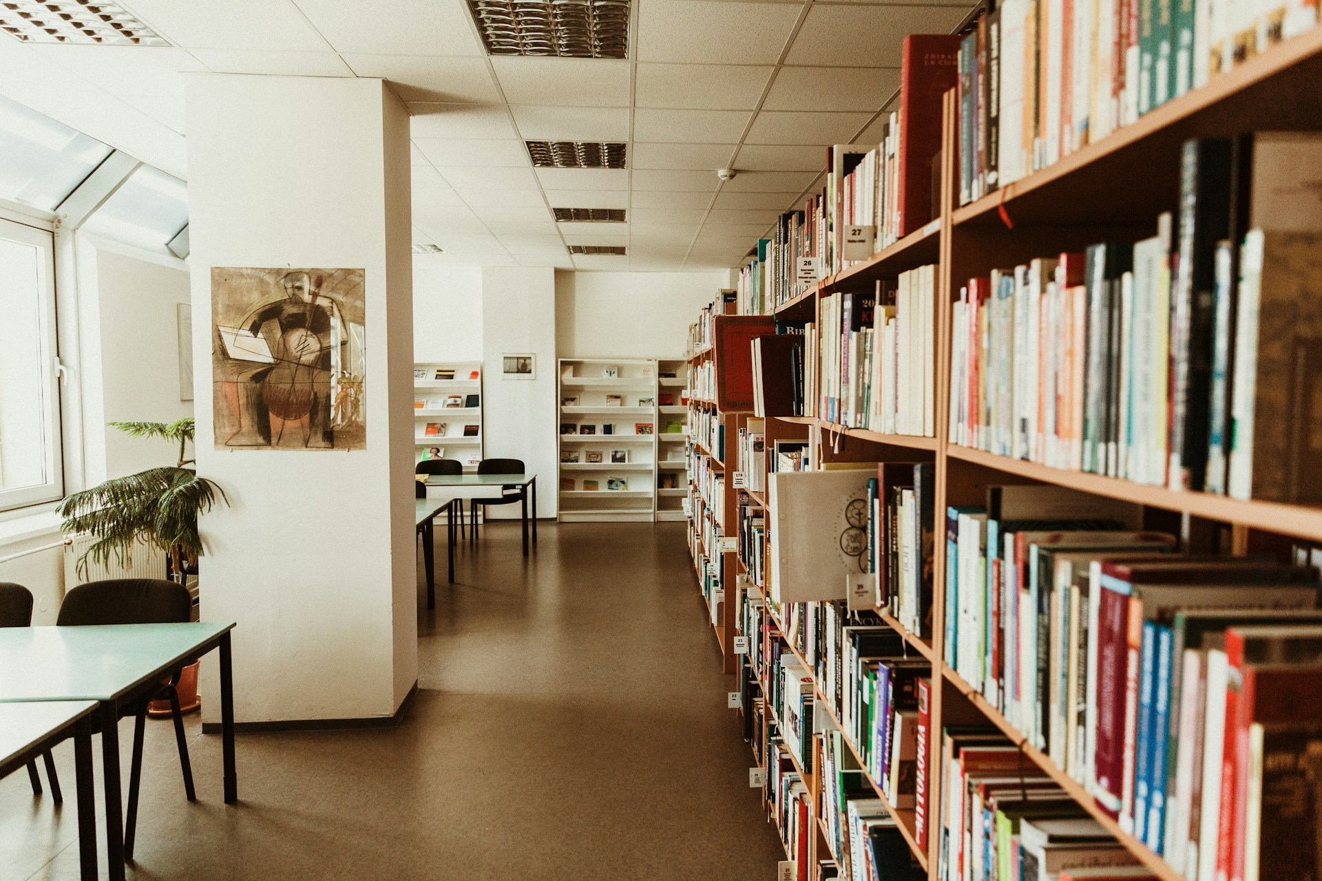 Tentang Perpustakaan